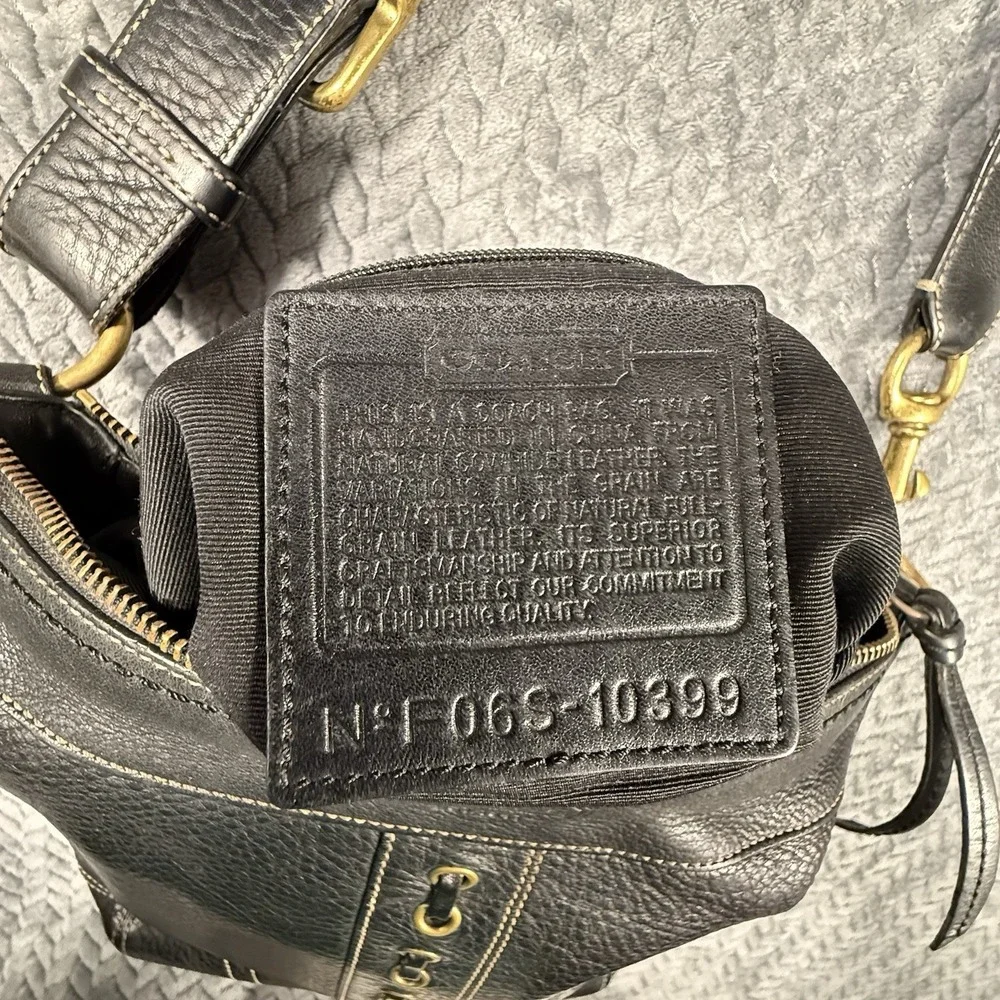 Coach good preowned